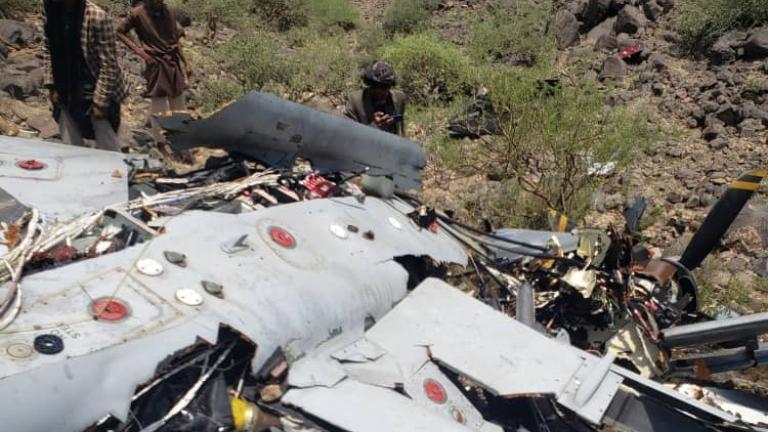 Υεμένη: Οι Χούθι κατέρριψαν ένα αμερικανικό drone και στοχοποίησαν με πυραύλους ένα εμπορικό πλοίο