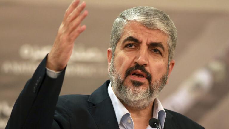 Reuters: Ο 68χρονος Χαλέντ Μεσάλ είναι ο νέος ηγέτης της Χαμάς