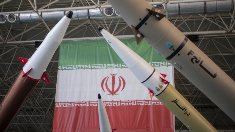 Iran Missiles