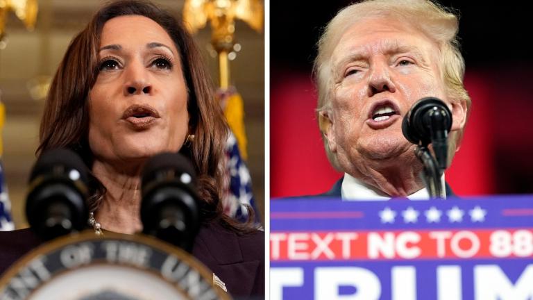 Kamala-Harris-Donald-Trump