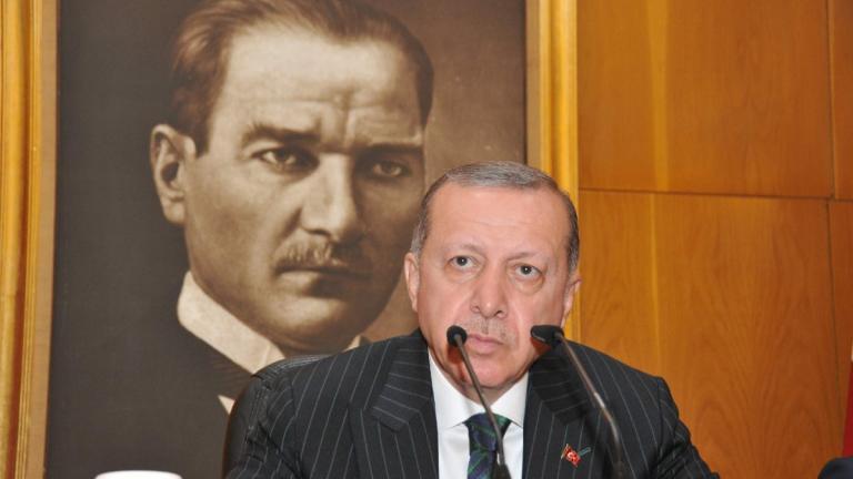 Ισραήλ: Ο Ερντογάν καταστρέφει την Τουρκία του Ατατούρκ
