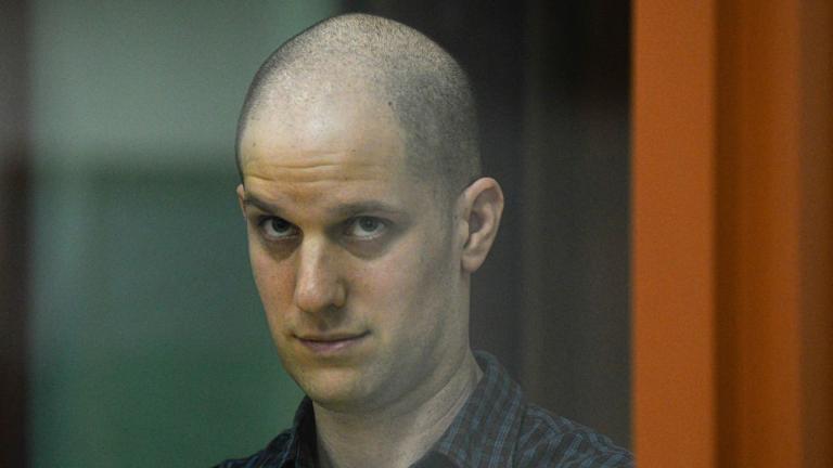 Ρωσία: O δημοσιογράφος Έβαν Γκέρσκοβιτς της WSJ απελευθερώθηκε σε ανταλλαγή κρατουμένων πολλών χωρών
