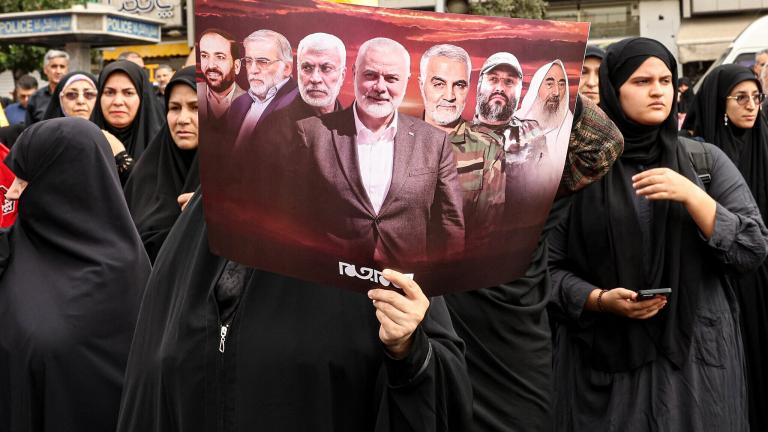 Μέση Ανατολή: «Σκληρή τιμωρία» κατά του Ισραήλ ετοιμάζουν το Ιράν και οι σύμμαχοι του 