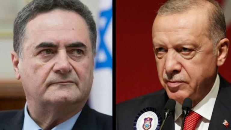 Τουρκία-Ισραήλ: Νέα σφοδρή αντιπαράθεση μέσω αναρτήσεων στα social media