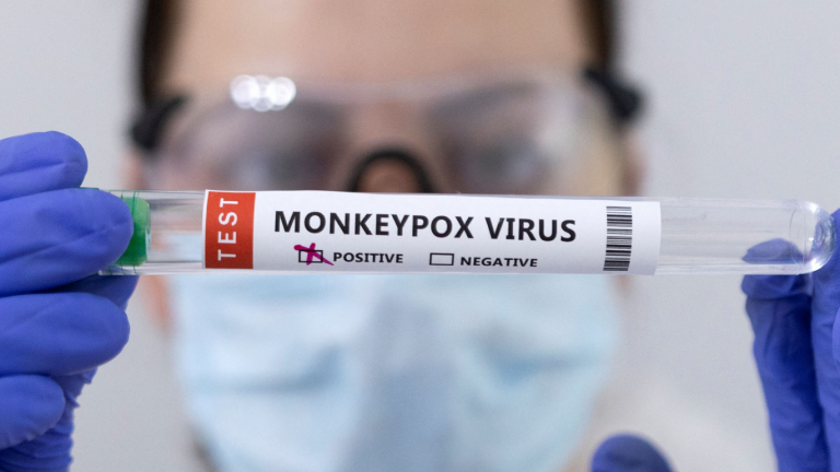 monkeypox virus