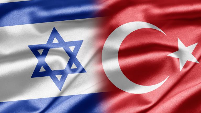 turkey israel nato