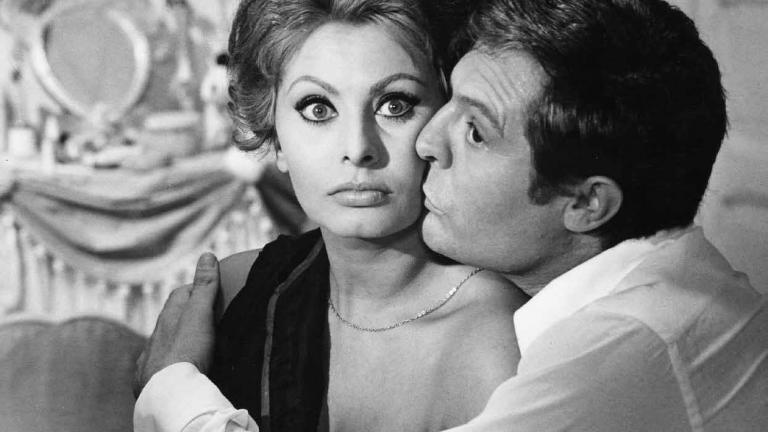 Sophia-Loren-Marcello-Mastroianni