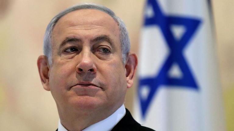 benjamin netanyahu