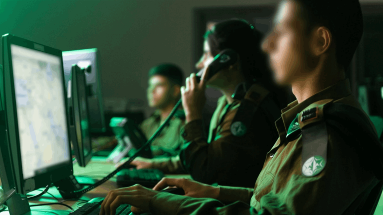 idf cyberwarfare