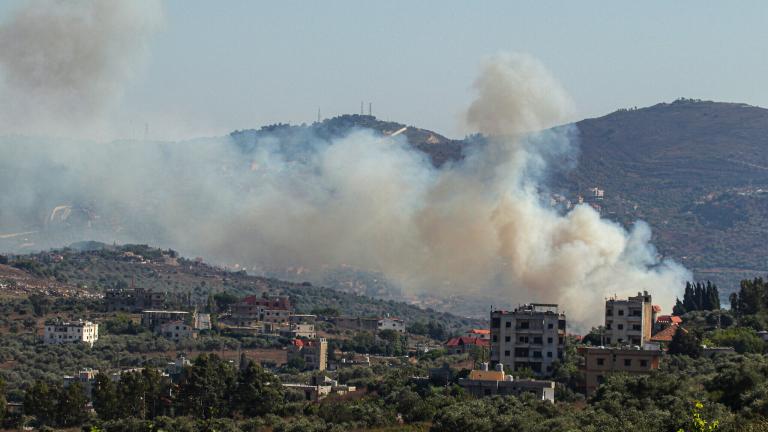 israel hezbollah