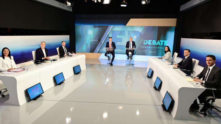 Debate ΠΑΣΟΚ: Η αποτίμηση της τηλεμαχίας των 6 υποψηφίων – Οι κερδισμένοι και οι χαμένοι