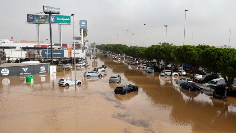 Ισπανία - Βαλένθια: Τρομακτικά υψηλός αναμένεται ο αριθμός των αγνοουμένων