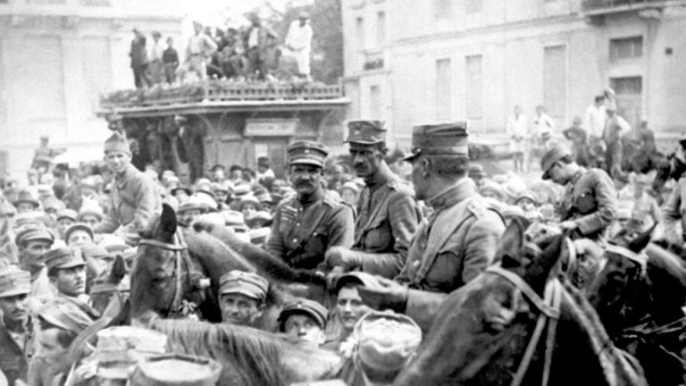 27 Οκτωβρίου 1923: Αποτυχία του στρατιωτικού κινήματος των Λεοναρδόπουλου, Γαργαλίδη, Ζήρα