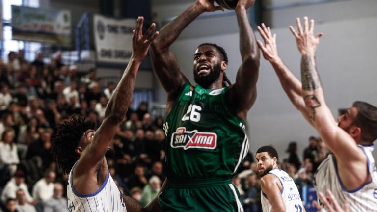 Basket League: Ξεκινάει στην Καρδίτσα ο Παναθηναϊκός - Με Κολοσσό ο Πανιώνιος