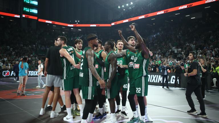 Euroleague: Η βαθμολογία της διοργάνωσης - Στην κορυφή ο Παναθηναϊκός, έκανε... σεφτέ ο Ολυμπιακός