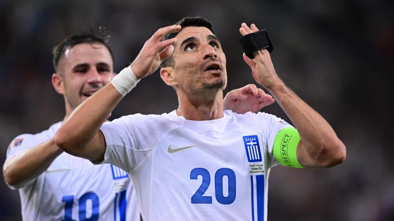 Nations League: Η βαθμολογία του ομίλου - Έτσι βγαίνει πρώτη η Εθνική