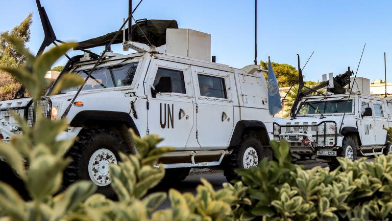 UNIFIL, FINAL ISRAEL