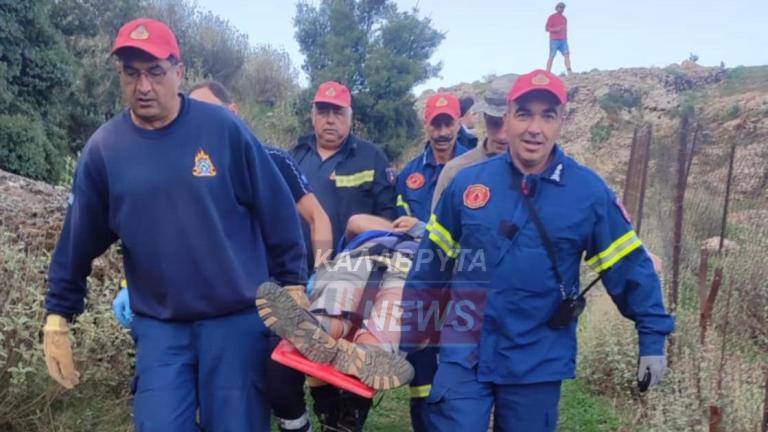 Καλάβρυτα: Βρετανός πεζοπόρος έχασε την ζωή του ενώ φωτογράφιζε άσκηση μαχητικών αεροσκαφών