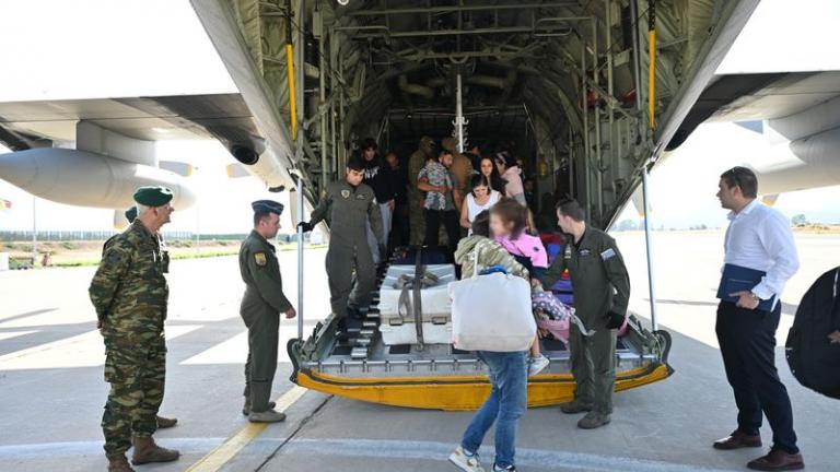 Επαναπατρισμός 60 συμπατριωτών μας από τον φλεγόμενο Λίβανο: Η αποστολή