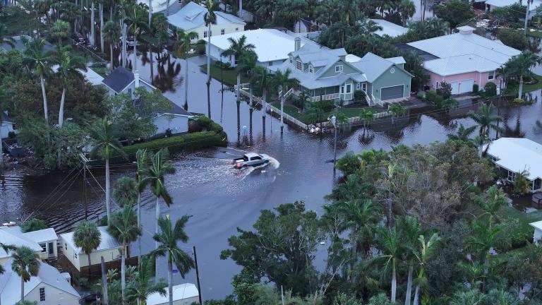 florida milton hurricane