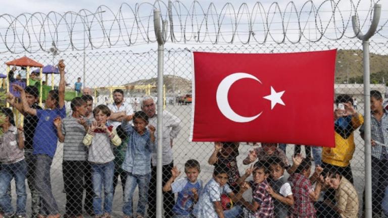 refugees turkey 