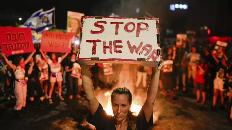 DW: Πώς έχει αλλάξει η ισραηλινή κοινωνία από την 7η Οκτωβρίου;