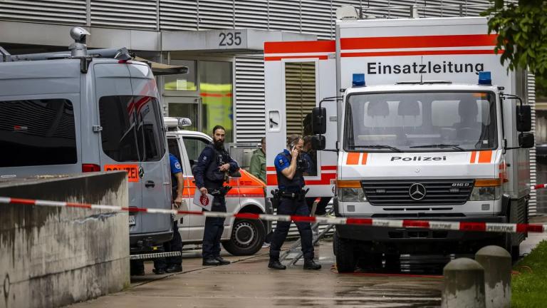 Ζυρίχη: Συνελήφθη άνδρας που επιτέθηκε με μαχαίρι σε παιδικό σταθμό και τραυμάτισε τα τρία παιδιά 