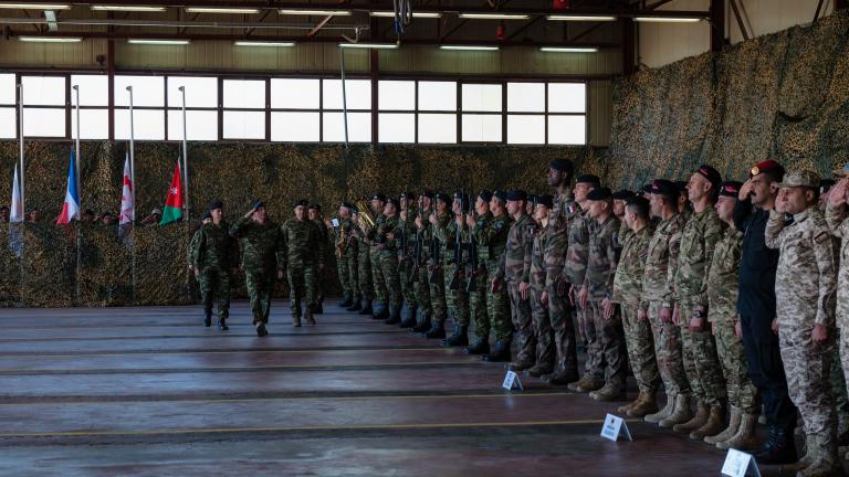 Ξεκίνησε η πολυεθνική άσκηση «ΟΛΥΜΠΙΑΚΗ ΣΥΝΕΡΓΑΣΙΑ – 24» στη Θράκη