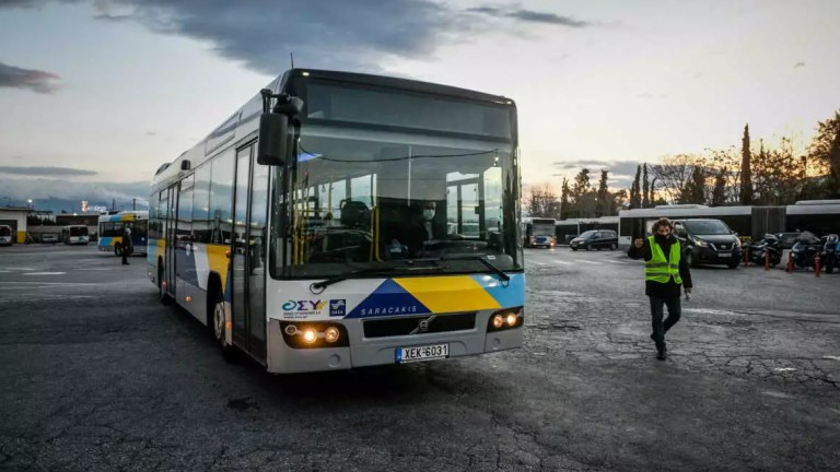 Χαλάνδρι: Συνελήφθη οδηγός αστικού λεωφορείου να είναι σε κατάσταση μέθης