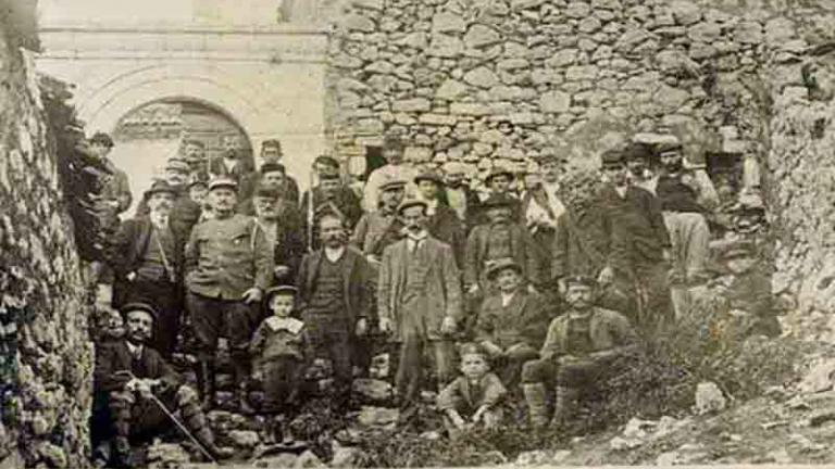 5 Νοεμβρίου 1912: Η απελευθέρωση της Χειμάρρας από τον Ελληνικό Στρατό και τον Χειμαρριώτη Σπύρο Σπυρομήλιο