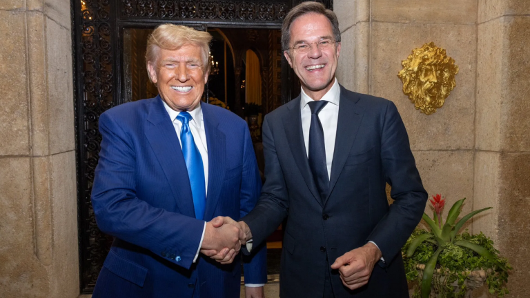 TRUMP RUTTE