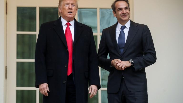 TRUMP-MITSOTAKIS