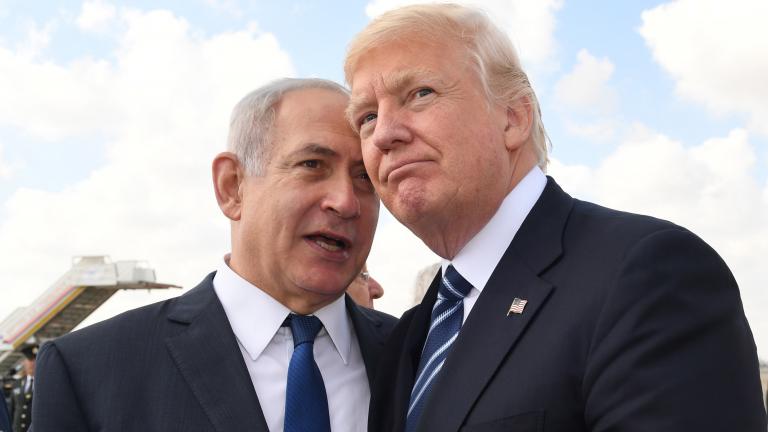 Trump-Netanyahu