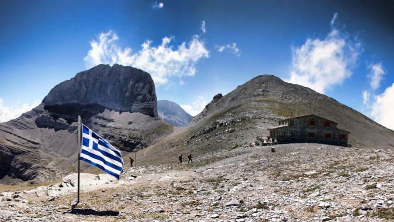 Ορειβάτης εντοπίστηκε νεκρός στον Όλυμπο