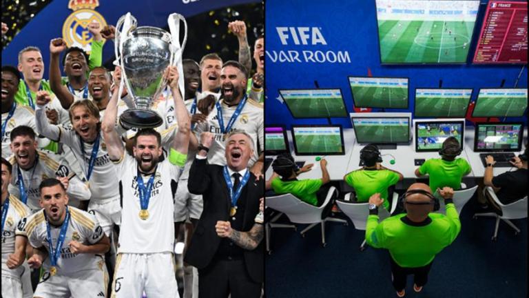 Έχετε αναρρωτηθεί πόσα Champions League θα είχε η Ρεάλ Μαδρίτης με VAR;