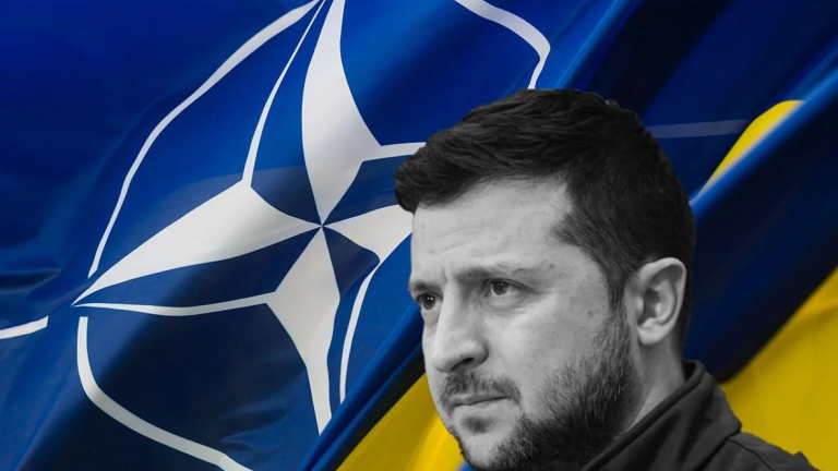 zelensky nato ukraine