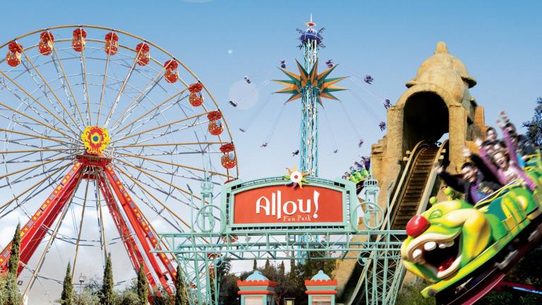 Κλειστό το Allou Fun Park: Δεν ανανεώθηκε εγκαίρως η άδειά του