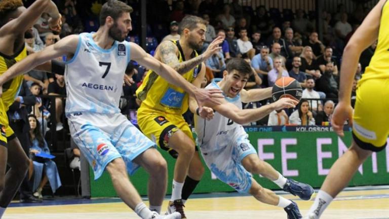 Basket League: Τρία ντέρμπι στο «μενού» - Το πρόγραμμα του Σαββάτου