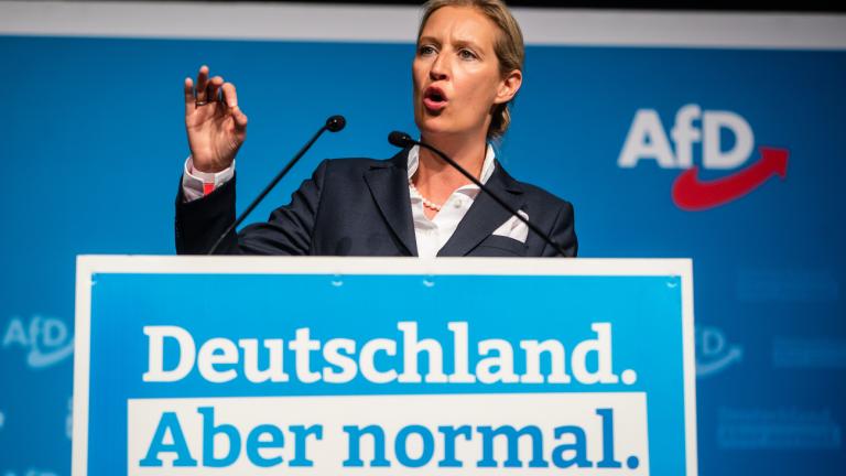 Alice Weidel AFD