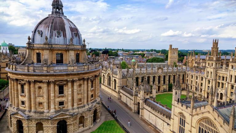 University-of-Oxford