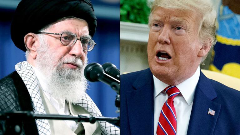 khamenei trump