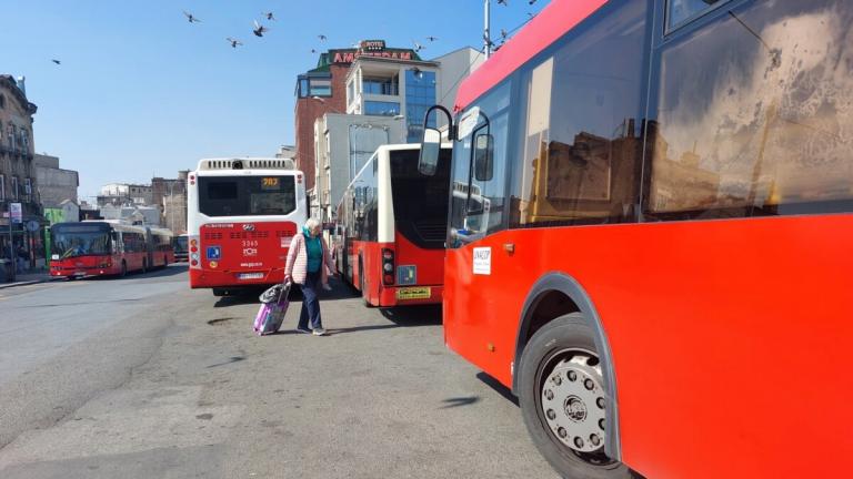 beograd autobus