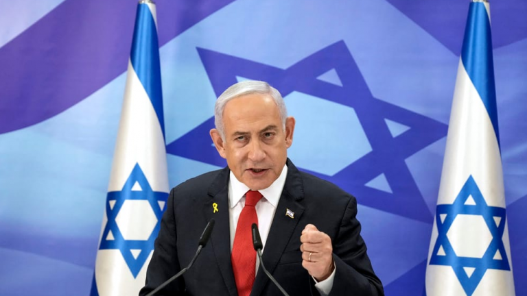 netanyahu