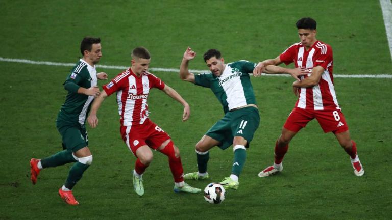 panathinaikos-olympiakos 