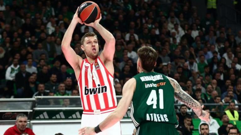 Euroleague: Έρχονται... ματσάρες - Οι πιθανοί αντίπαλοι Παναθηναϊκού και Ολυμπιακού στα πλέι οφ της Euroleague