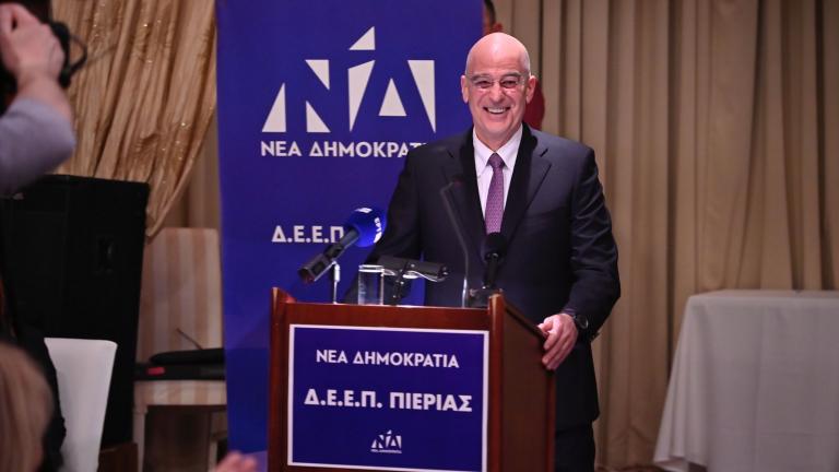 Ν. Δένδιας: Στις 4 Μαρτίου θα παρουσιάσει στην αρμόδια Επιτροπή της Βουλής το επόμενο εξοπλιστικό πρόγραμμα 20ετούς διάρκειας των ΕΔ 