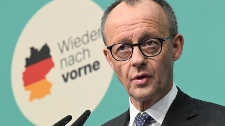 FRIEDRICH MERZ