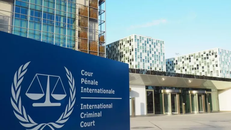 ICC International Criminal Court