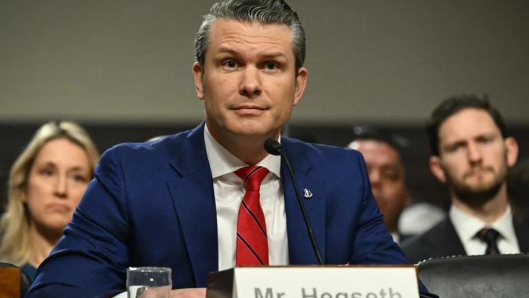 Pete Hegseth