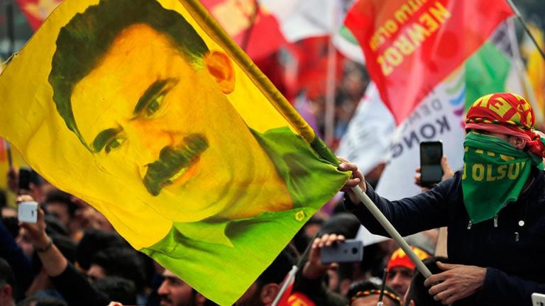 pkk ocalan